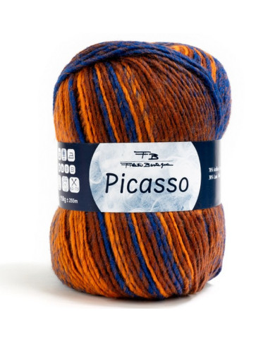FILATO PICASSO BERTAGNA (GOM GR. 150) COL02
