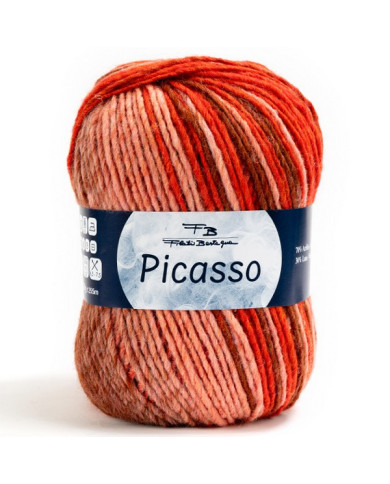 FILATO PICASSO BERTAGNA (GOM GR. 150) COL16