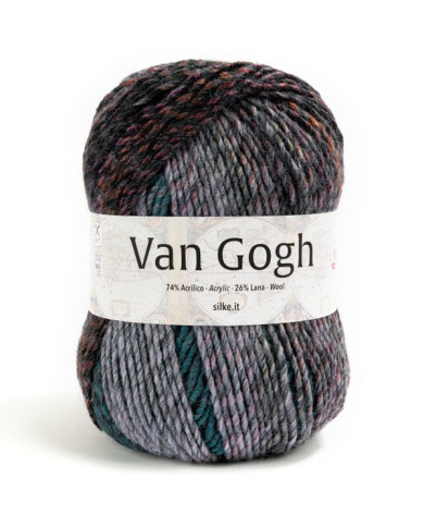 FILATO VAN GOGH SILKE (GOM GR. 150) 907