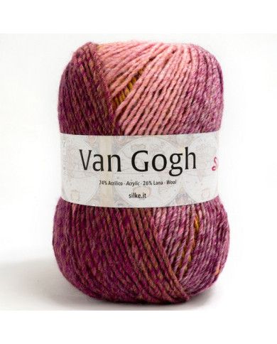 FILATO VAN GOGH SILKE (GOM GR. 150) 921