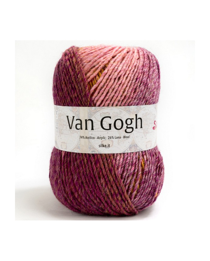 FILATO VAN GOGH SILKE (GOM GR. 150) 921