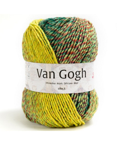 FILATO VAN GOGH SILKE (GOM GR. 150) 922