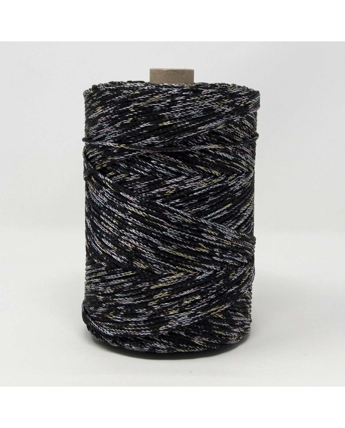 CORDINO ITALICO (500 G) COL LIMITED MISSONI NERO