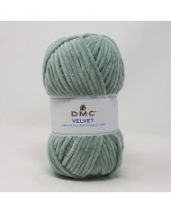 FILATO DMC VELVET 100 G COL 014 MENTA