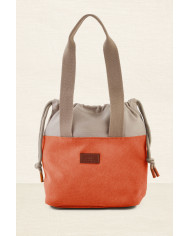 SACCA DMC U2123 TERRACOT 28 X 24 X 14 CM