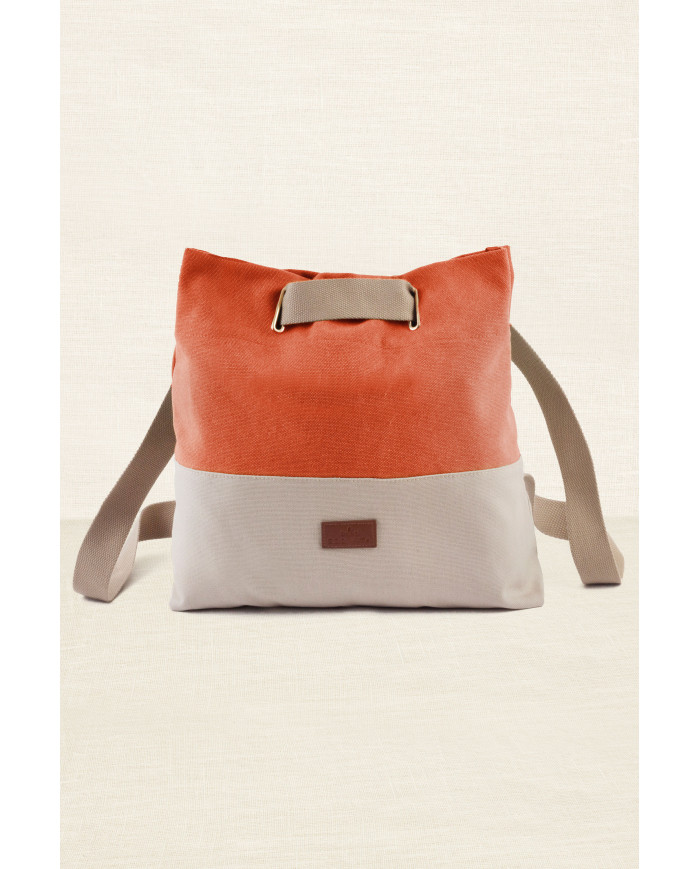 ZAINO DMC U2127 TERRACOT 46 X 46 X 25 CM