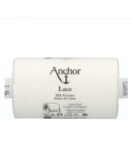 ANCHOR LACE N.50 (900 M.) COL. 1 BIANCO