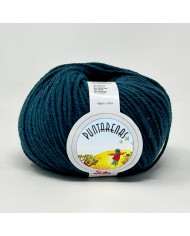 FILATO SILKE PUNTARENAS (100 G.) COL 500 PETROLIO