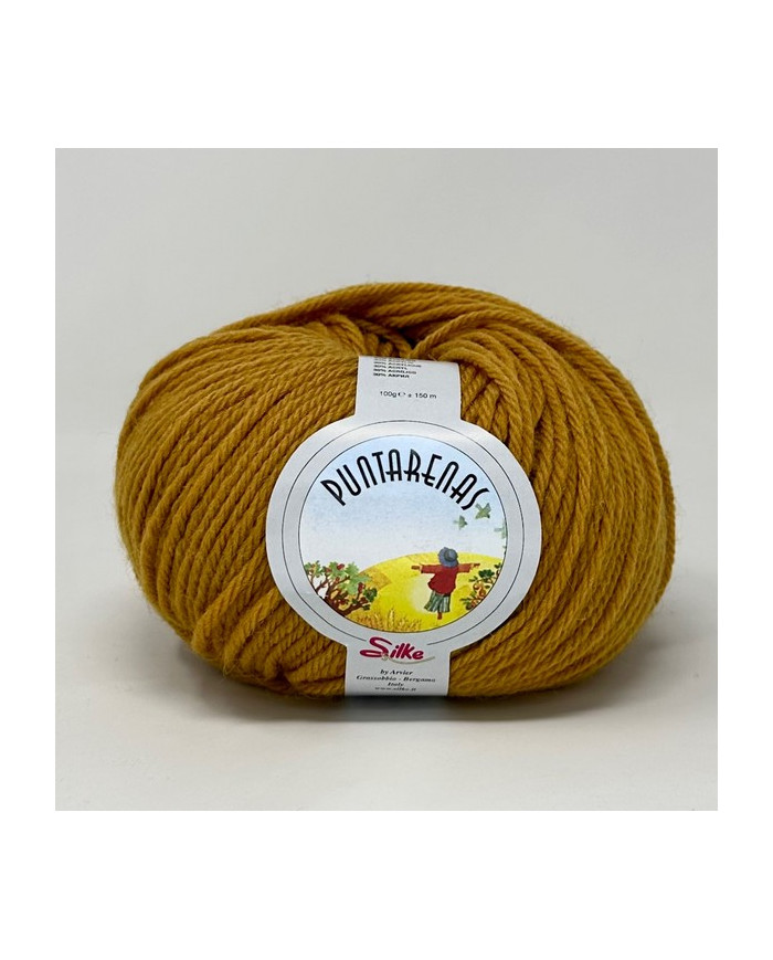 FILATO SILKE PUNTARENAS (100 G.) COL 29 OCRA