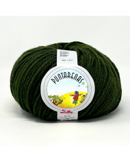 FILATO SILKE PUNTARENAS (100 G.) COL 119 VERDE M