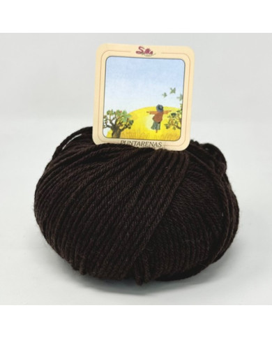 FILATO SILKE PUNTARENAS (100 G.) COL 444 TESTA M.