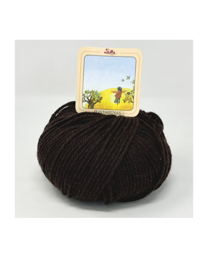 FILATO SILKE PUNTARENAS (100 G.) COL 444 TESTA M.