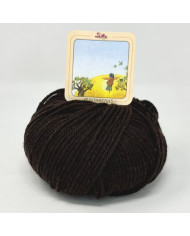 FILATO SILKE PUNTARENAS (100 G.) COL 444 TESTA M.