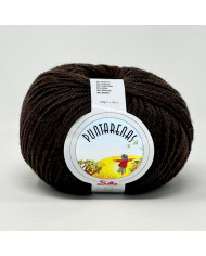 FILATO SILKE PUNTARENAS (100 G.) COL 247 MARRONE