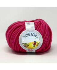 FILATO SILKE PUNTARENAS (100 G.) COL 362 ROSA INT.