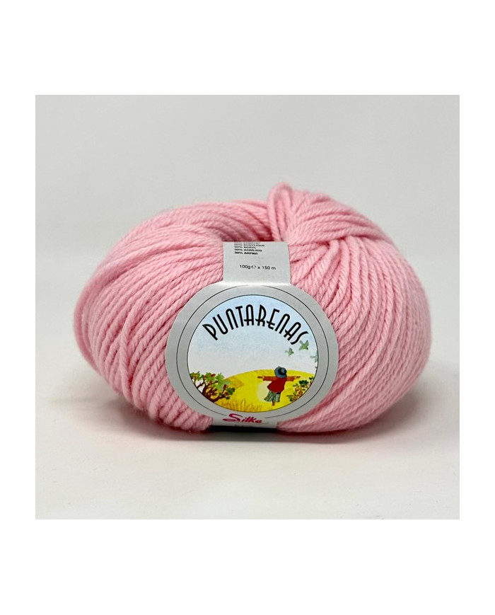 FILATO SILKE PUNTARENAS (100 G.) COL 333 ROSA
