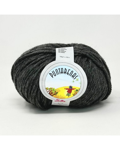 FILATO SILKE PUNTARENAS (100 G.) COL 843 GRIGIO F.