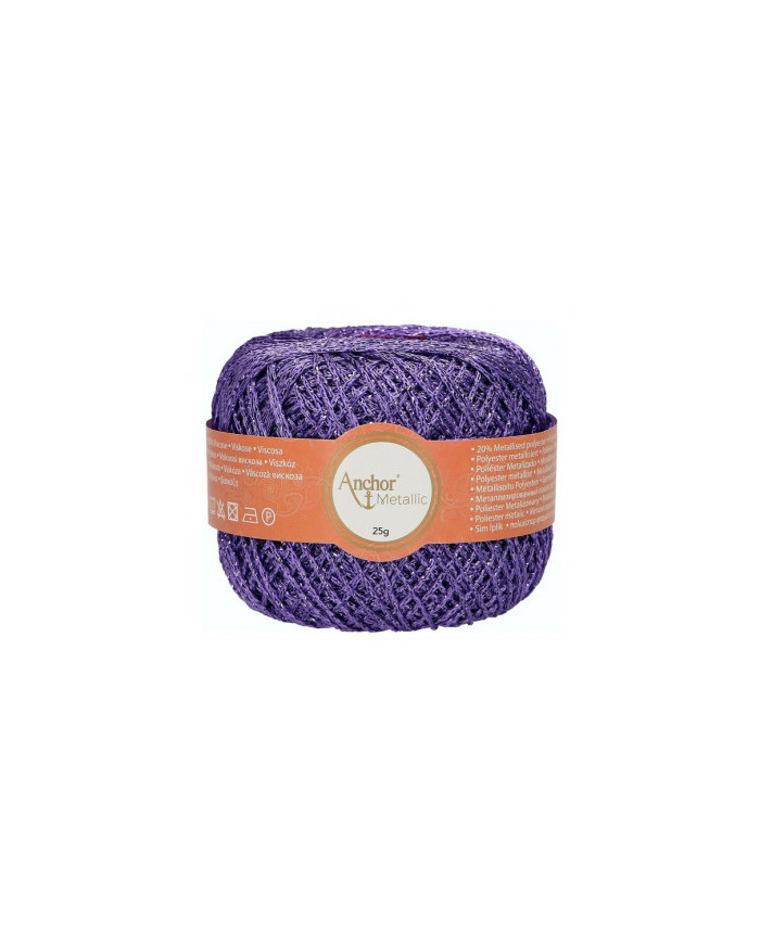 FILATO ANCHOR METALLIC (1 GOM X 25 G.) COL 310