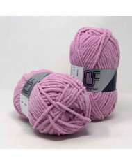 FILATO CF CINIGLIA (1 GOM X 100 GR) 40 ROSA