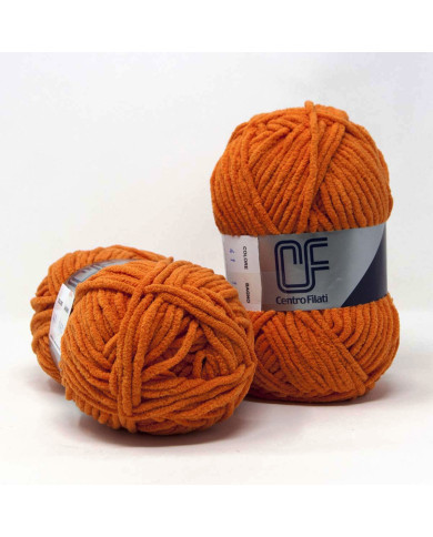 FILATO CF CINIGLIA (1 GOM X 100 GR) 41 ARANCIONE