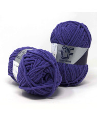 FILATO CF CINIGLIA (1 GOM X 100 GR) 42 VIOLA