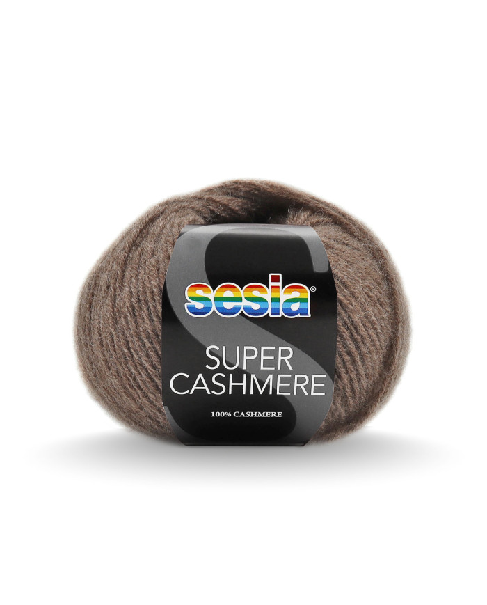 SUPER CASHMERE SESIA COL 1971 BASSOTTO (25 GR)