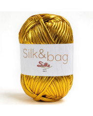 FETTUCCIA SILK&BAG (100 GR) 21 GIALLO ORO