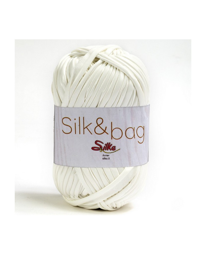 FETTUCCIA SILK&BAG (100 GR) 26 BIANCO