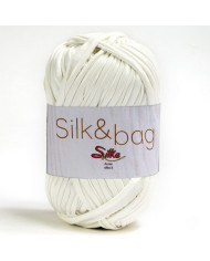 FETTUCCIA SILK&BAG (100 GR) 26 BIANCO