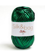 FETTUCCIA SILK&BAG (100 GR) 28 VERDE