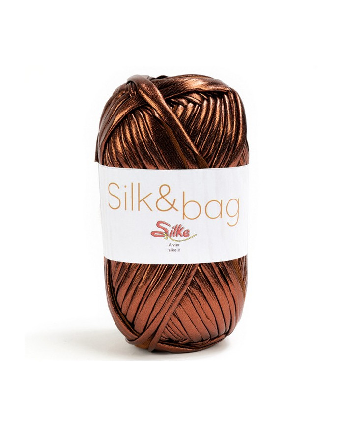 FETTUCCIA SILK&BAG (100 GR) 31 MARRONE