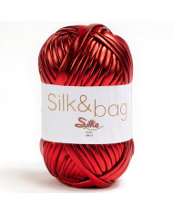 FETTUCCIA SILK&BAG (100 GR) 23 ROSSO