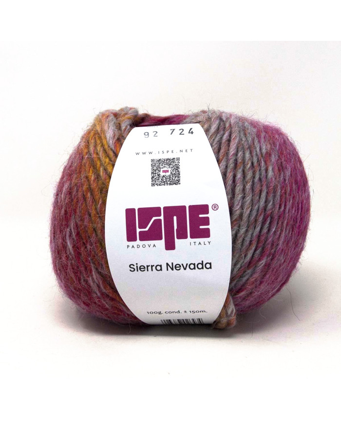 FILATO LANA ISPE SIERRA NEVADA COL 092