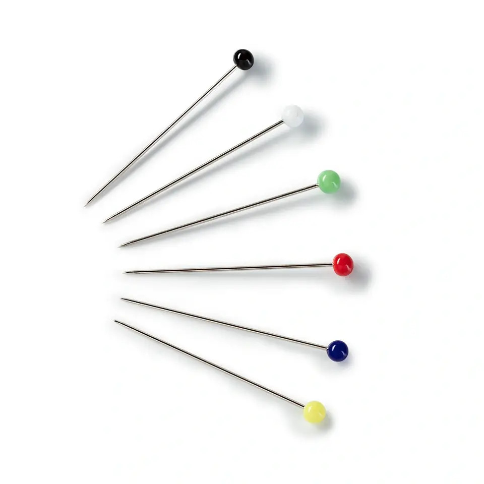 Spille Di Sicurezza MILWARD – Assortite 28/40/50 Mm – Acciaio (12 Pezzi In Scatola)