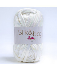 FETTUCCIA SILK&BAG (100 GR) 01 BIANCO