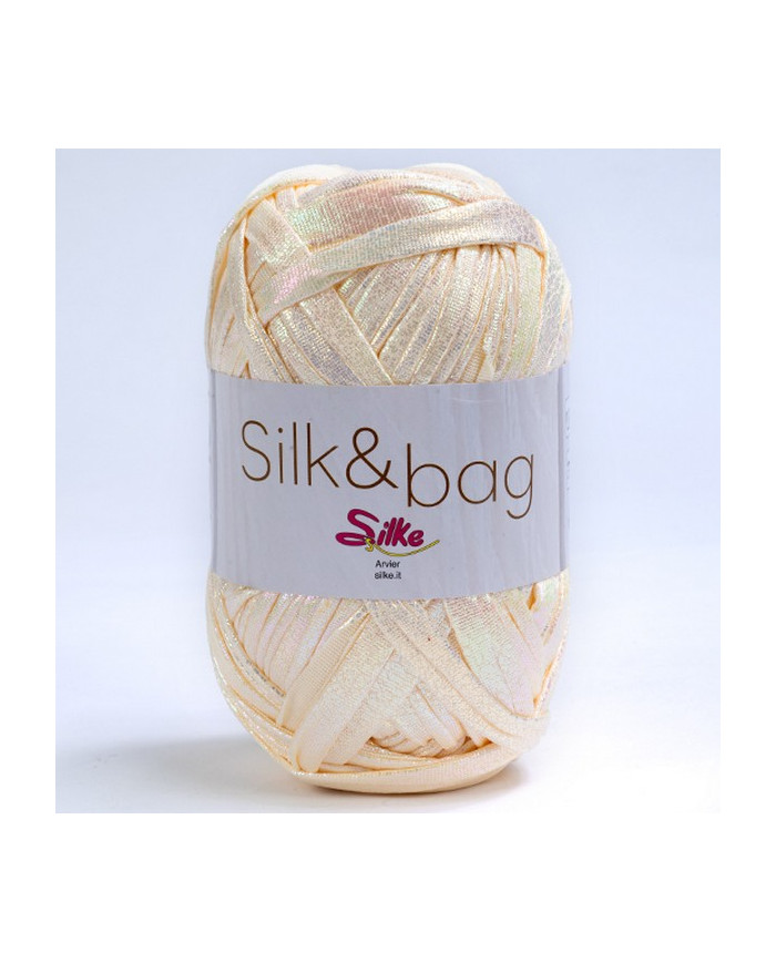 FETTUCCIA SILK&BAG (100 GR) 02 PANNA