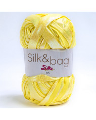 FETTUCCIA SILK&BAG (100 GR) 04 GIALLO LIMONE