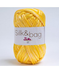 FETTUCCIA SILK&BAG (100 GR) 05 GIALLO SOLE