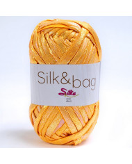 FETTUCCIA SILK&BAG (100 GR) 06 MANDARINO