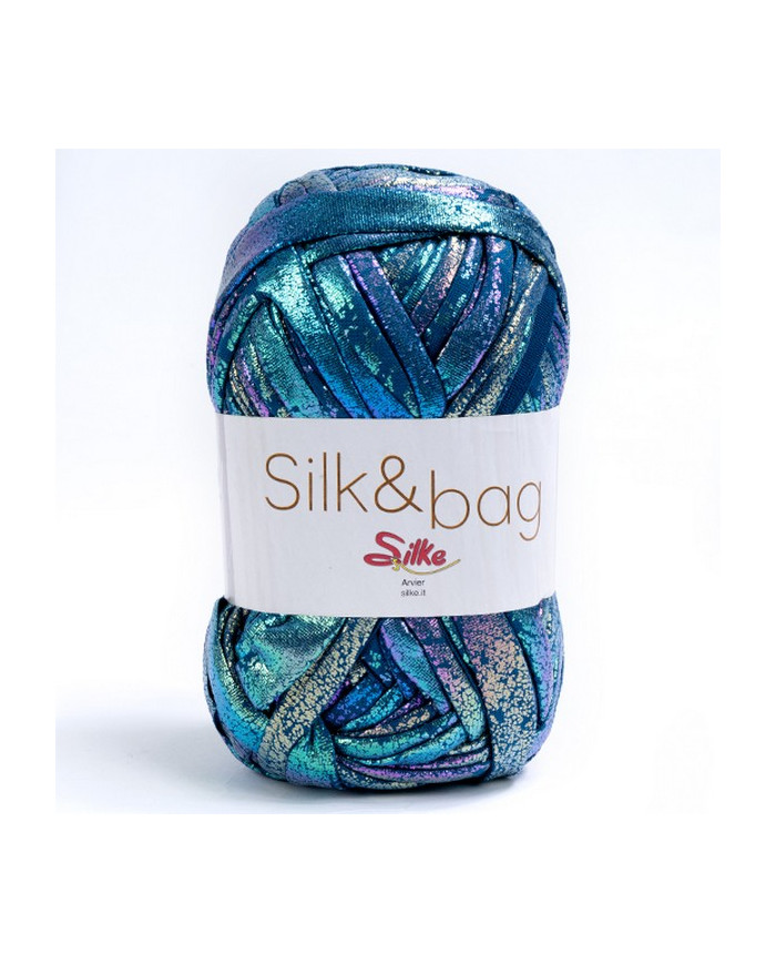 FETTUCCIA SILK&BAG (100 GR) 12 SCARABEO