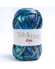 FETTUCCIA SILK&BAG (100 GR) 12 SCARABEO