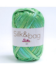 FETTUCCIA SILK&BAG (100 GR) 15 VERDE