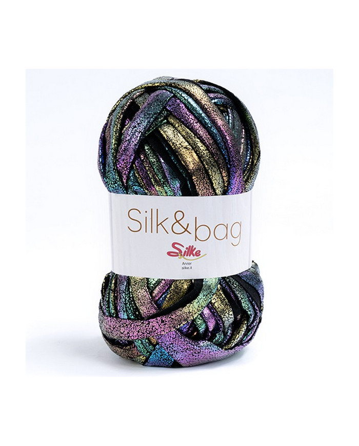 FETTUCCIA SILK&BAG (100 GR) 19 SCARABEO 2