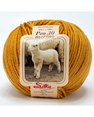 FILATO PURA LANA MERINO PEO SILKE (50G) 850