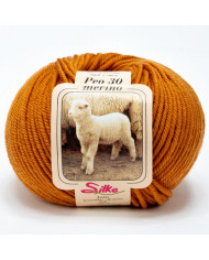 FILATO PURA LANA MERINO PEO SILKE (50G) 402