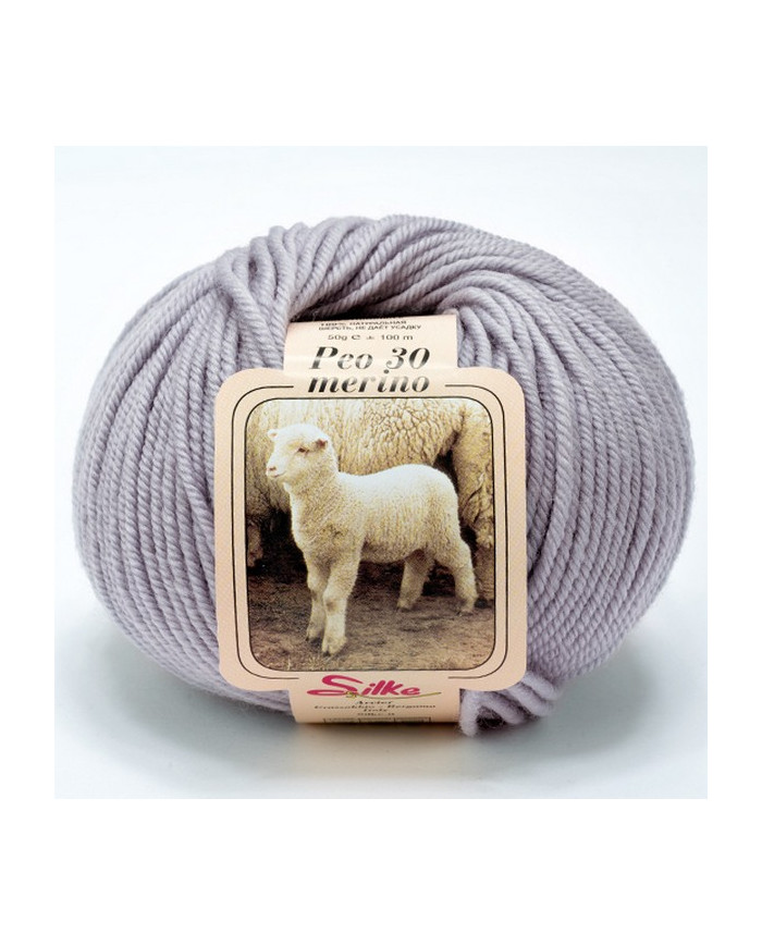 FILATO PURA LANA MERINO PEO SILKE (50G) 834