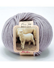 FILATO PURA LANA MERINO PEO SILKE (50G) 834