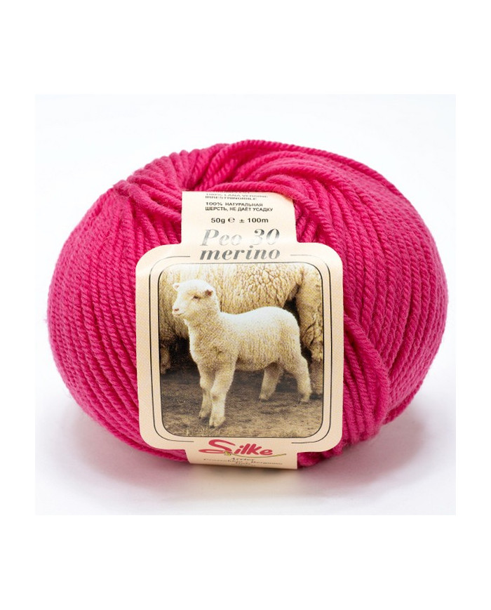 FILATO PURA LANA MERINO PEO SILKE (50G) 362