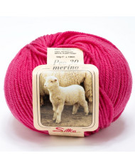 FILATO PURA LANA MERINO PEO SILKE (50G) 362