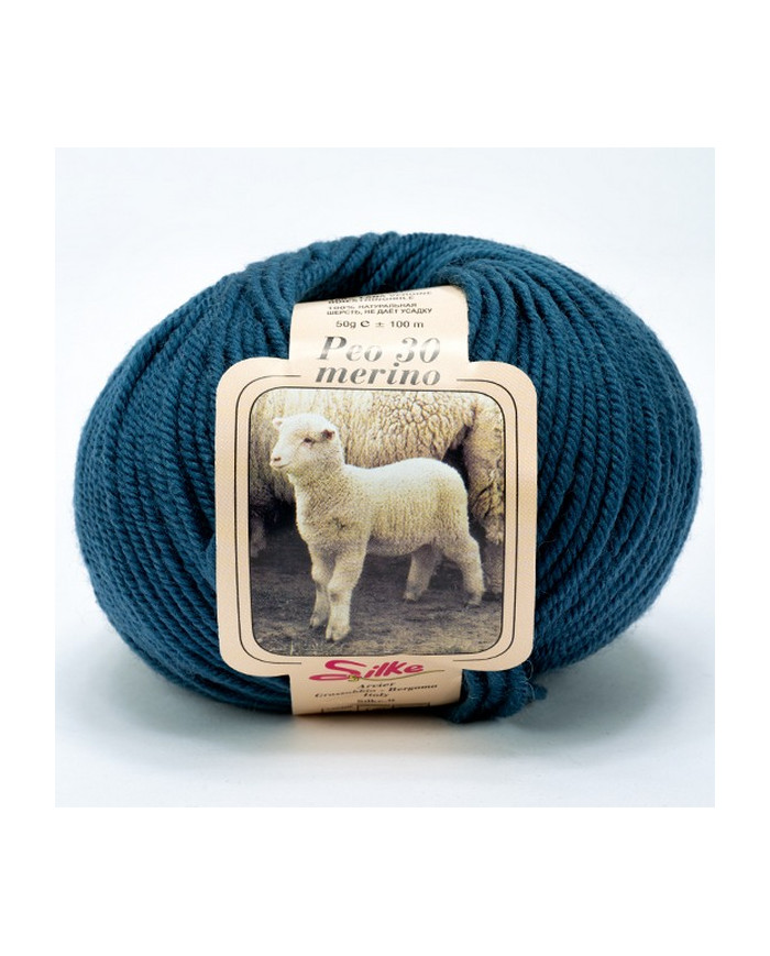 FILATO PURA LANA MERINO PEO SILKE (50G) 500